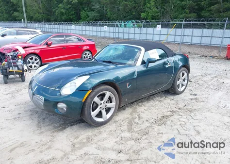 2006 Pontiac Solstice from USA, damaged, VIN 1G2MB33B16Y000095